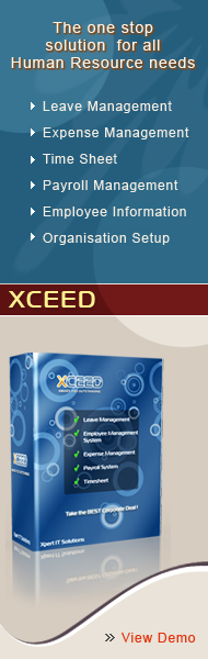 xceed - HRMS Product