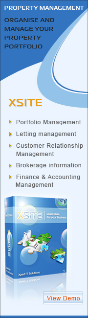 xsite - Property Management